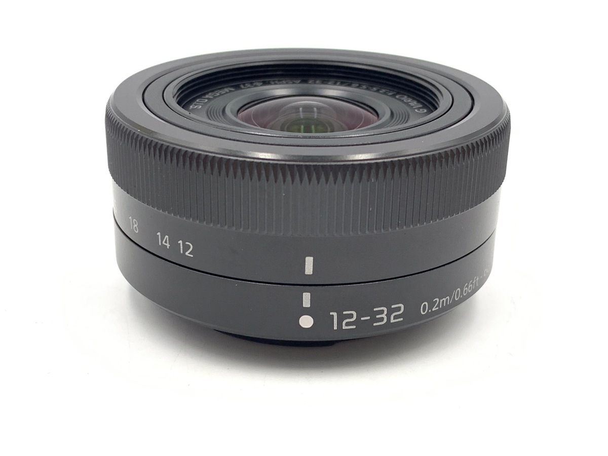 Panasonic - 【新品未使用】 LUMIX G VARIO 12-32mm H-FS12032 Amazon.com : Panasonic Standard Zoom Lens for Micro Four