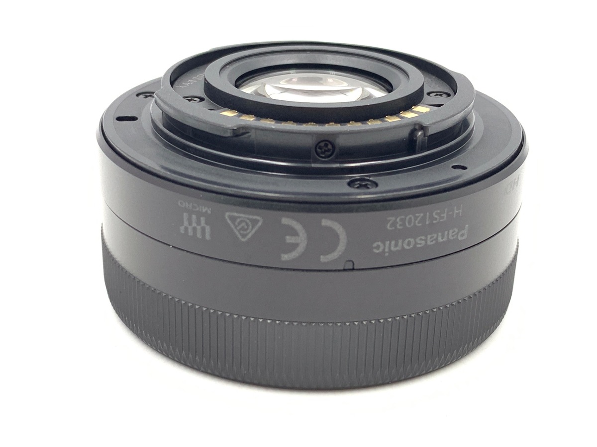 【中古美品】LUMIX H-FS12032 12-32mm ズームレンズ Panasonic 中古 1年保証 美品 LUMIX G VARIO12-32mm F3.5-5.6