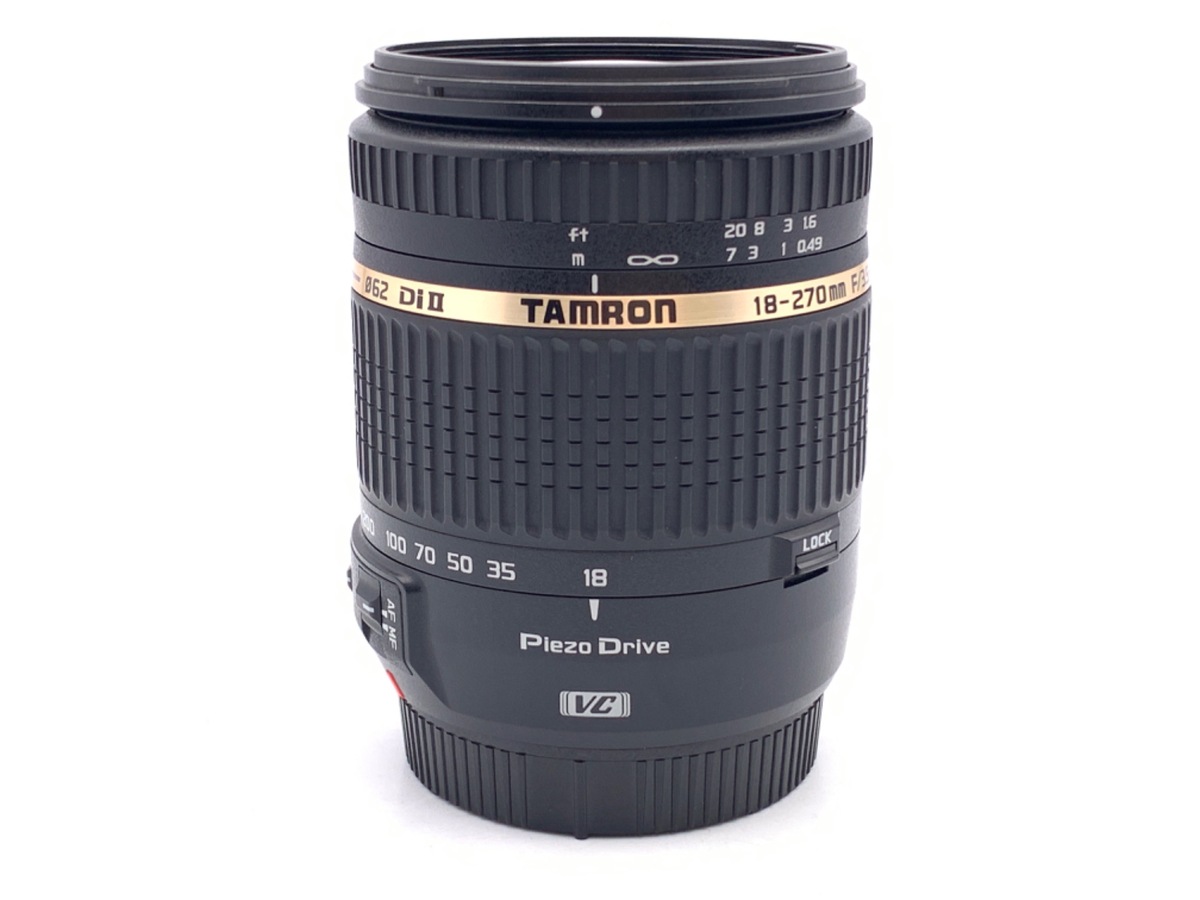 18-270mm F/3.5-6.3 Di II VC PZD (Model B008) [キヤノン用