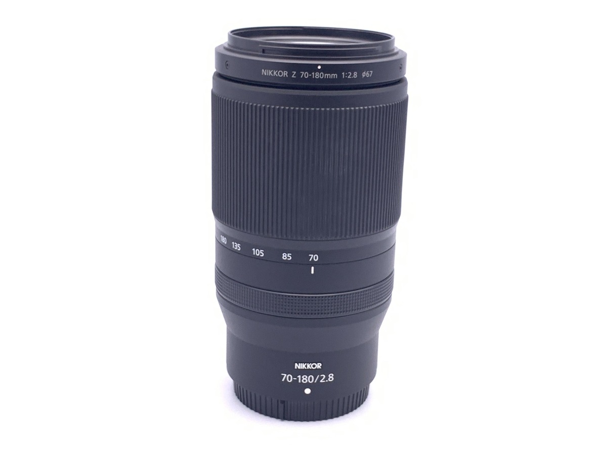 NIKKOR Z 70-180mm f/2.8 中古価格比較 - 価格.com