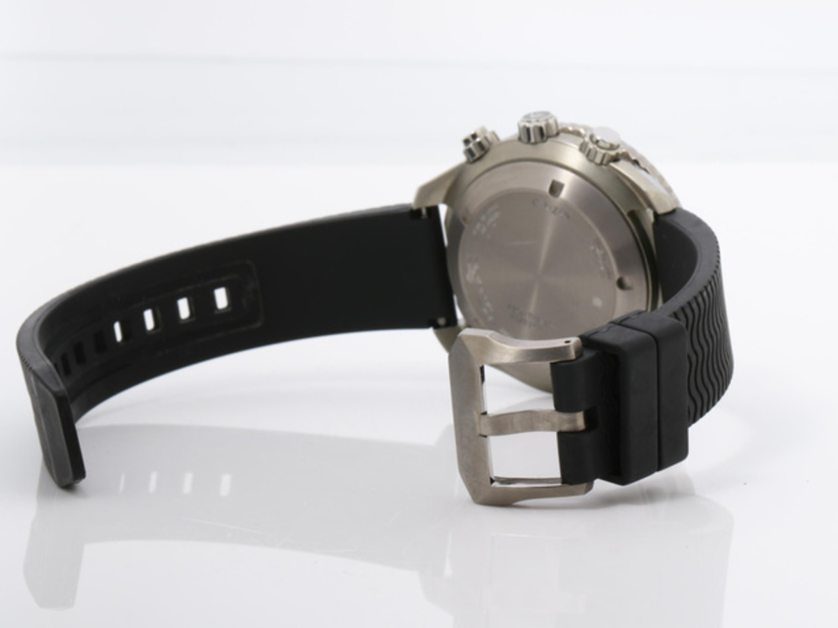 シチズン プロマスター マリーン グリーン CC5001-00W チタン