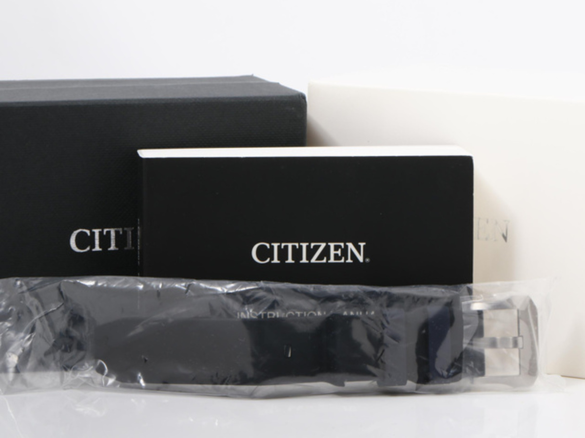 シチズン プロマスター マリーン グリーン CC5001-00W チタン