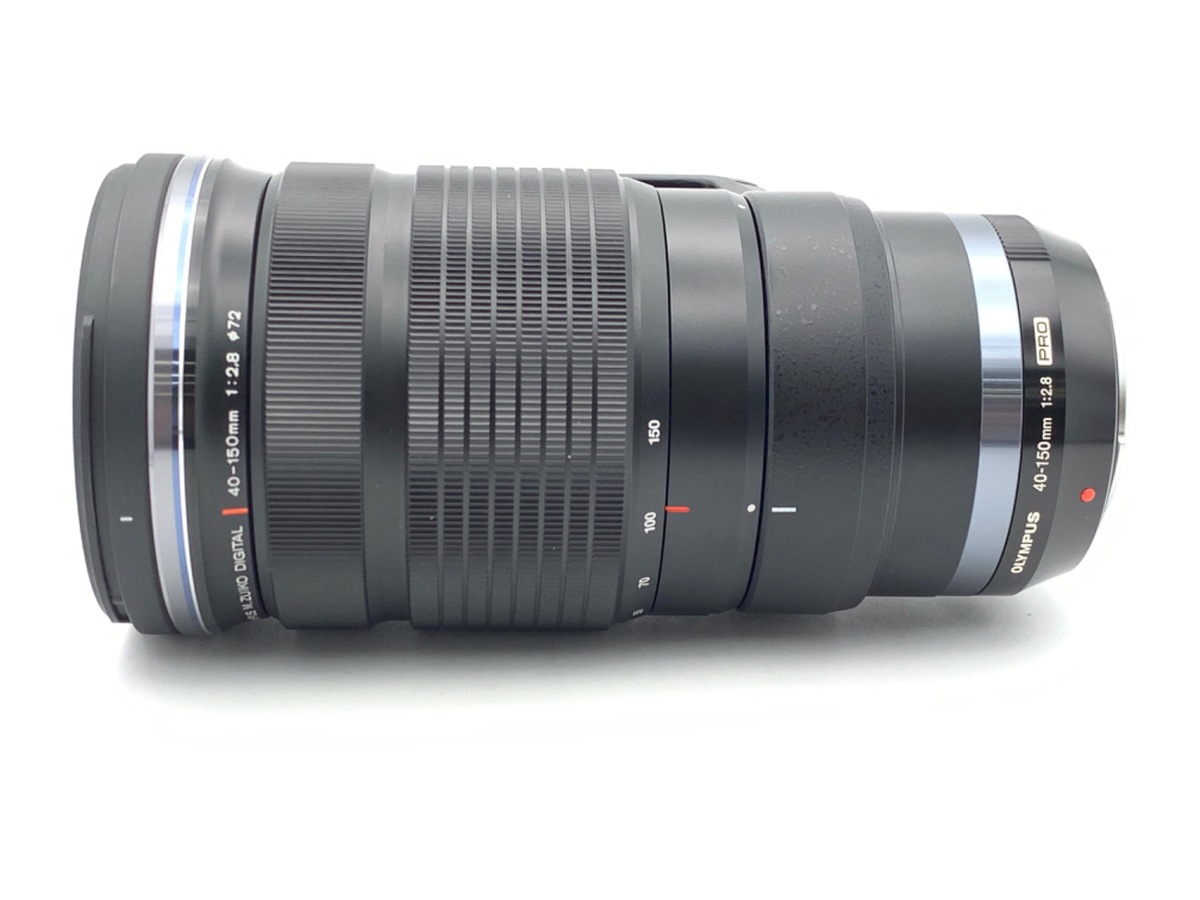 M.ZUIKO DIGITAL ED 40-150mm F2.8 PRO 中古価格比較 - 価格.com
