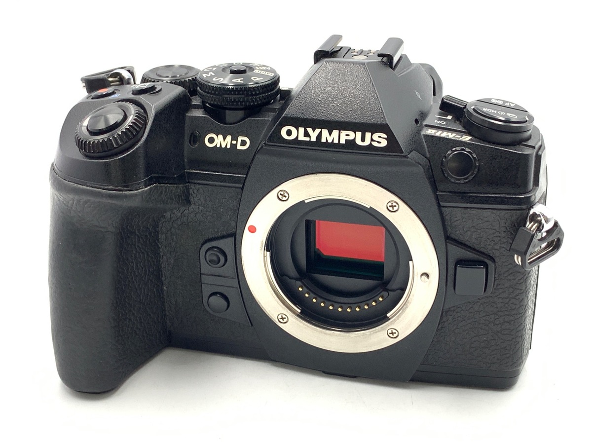 OM-D E-M1 Mark II ボディ [ブラック] 中古価格比較 - 価格.com