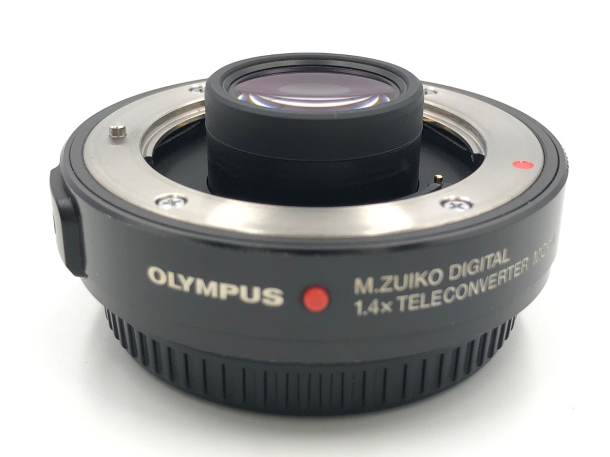 中古：AB(良品)】オリンパス 1.4倍テレコンバーター MC-14