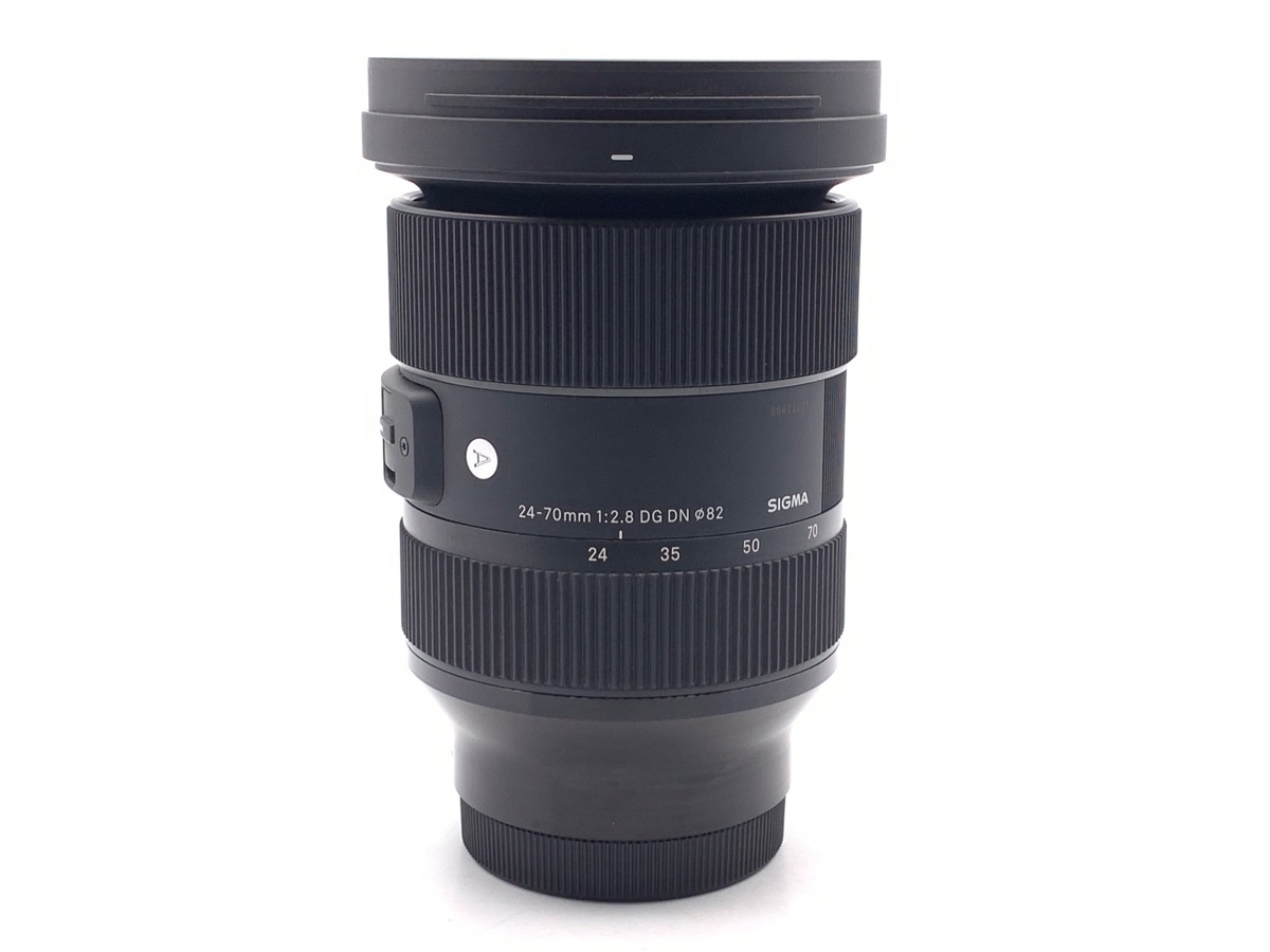 24-70mm F2.8 DG DN [ソニーE用] 中古価格比較 - 価格.com
