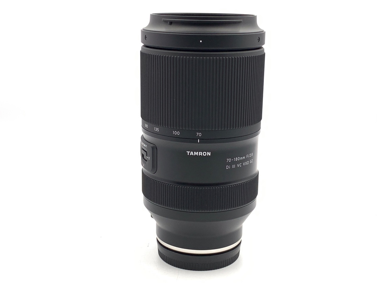 70-180mm F/2.8 Di III VC VXD G2 (Model A065) 中古価格比較 - 価格.com