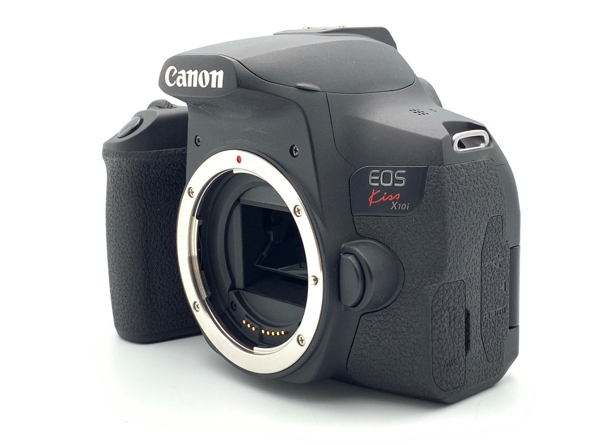 EOS Kiss X10i ボディ 中古価格比較 - 価格.com