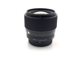中古】シグマ 56mm F1.4 DC DN Contemporary マイクロフォーサーズ用