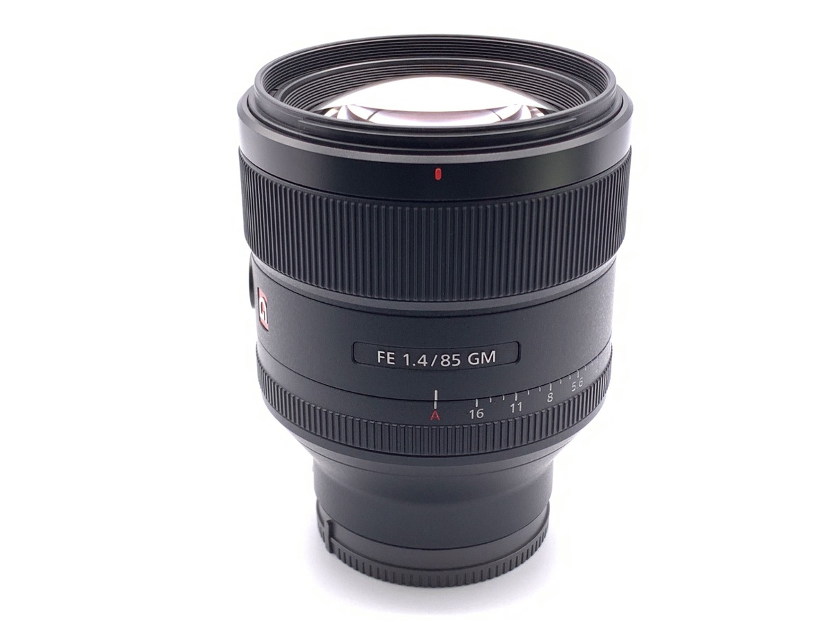FE 85mm F1.4 GM SEL85F14GM 中古価格比較 - 価格.com