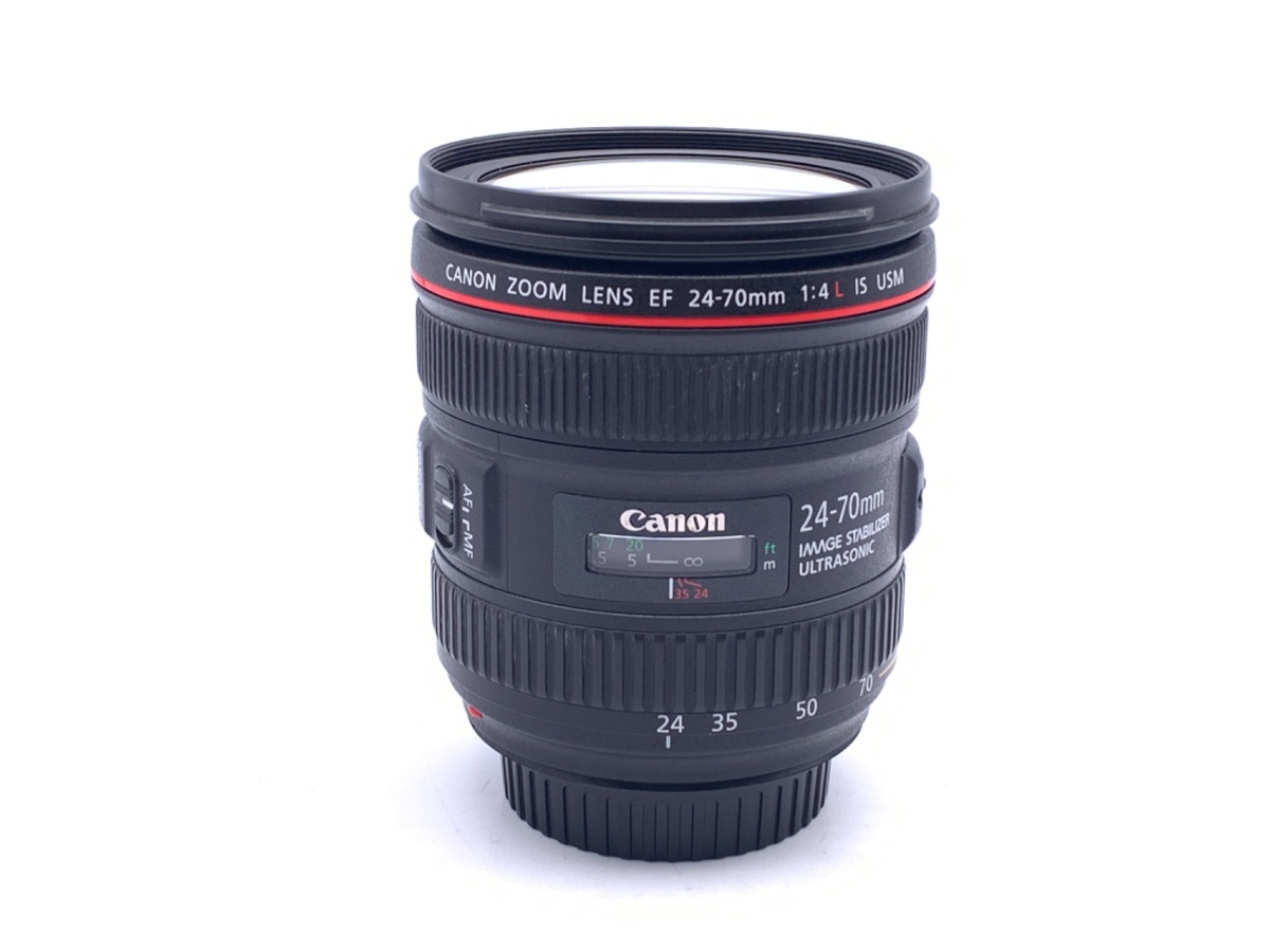 EF24-70mm F4L IS USM 中古価格比較 - 価格.com