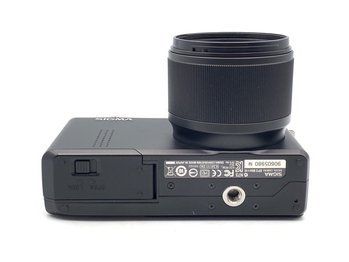 中古：B(並品)】シグマ DP3 Merrill | 2449390057719