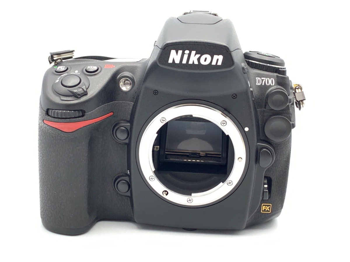 D700 ボディ 中古価格比較 - 価格.com