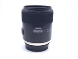 中古】タムロン SP 45mm F1.8 Di VC USD キヤノン用 (Model F013) 在庫