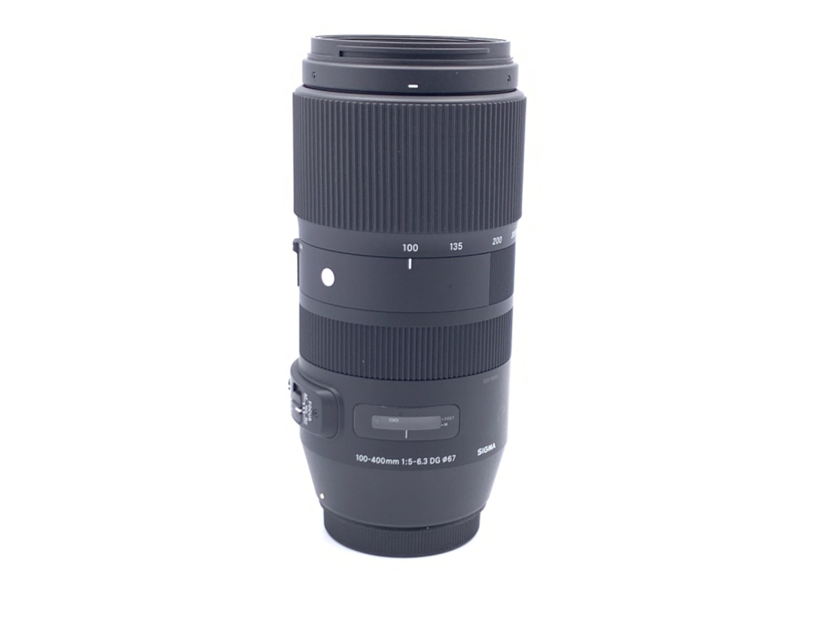 100-400mm F5-6.3 DG OS HSM [キヤノン用] 中古価格比較 - 価格.com