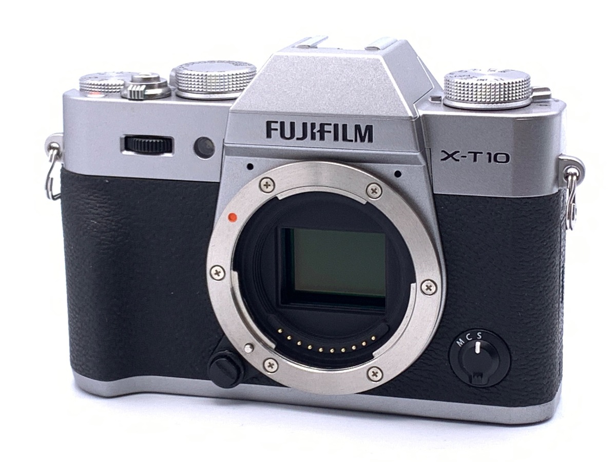 FUJIFILM X-T10 ボディ 中古価格比較 - 価格.com