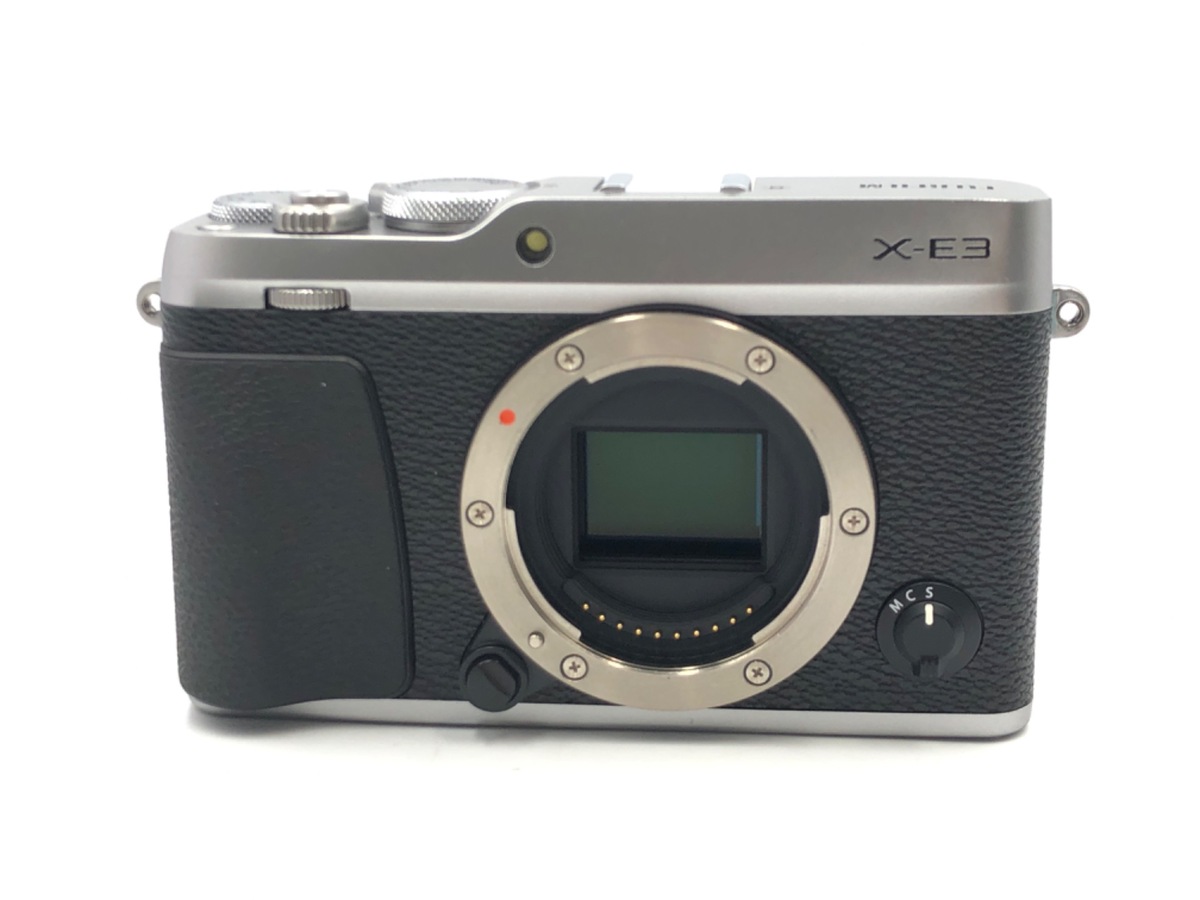 FUJIFILM X-E3 ボディ 中古価格比較 - 価格.com