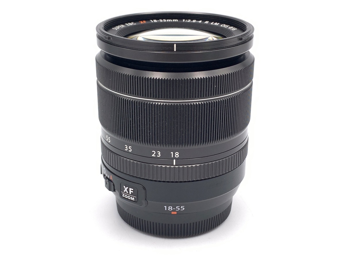 フジフイルム XF18-55mm F2.8-4 R LM OIS