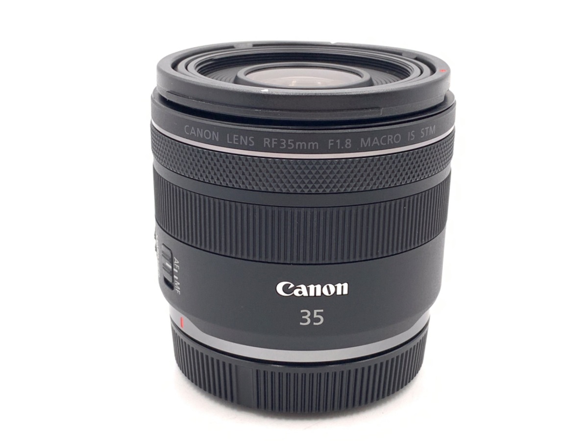 RF35mm F1.8 マクロ IS STM 中古価格比較 - 価格.com