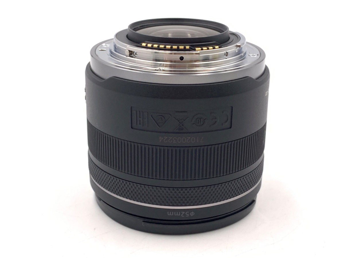 中古：B(並品)】キヤノン RF35mm F1.8 マクロ IS STM | 2449390058525