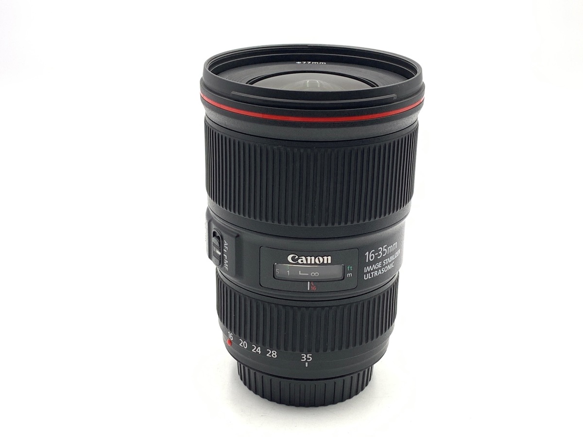 EF16-35mm F4L IS USM 中古価格比較 - 価格.com