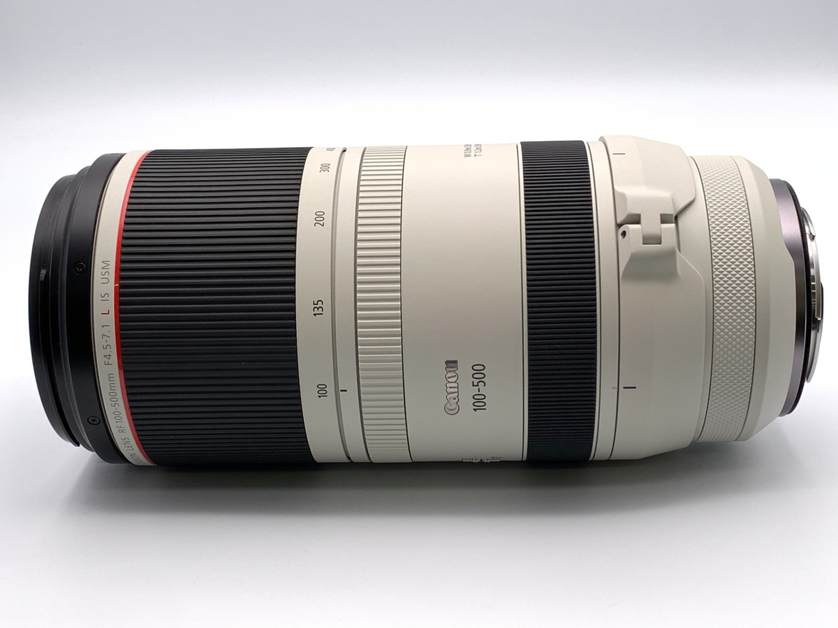 RF100-500mm F4.5-7.1 L IS USM 中古価格比較 - 価格.com
