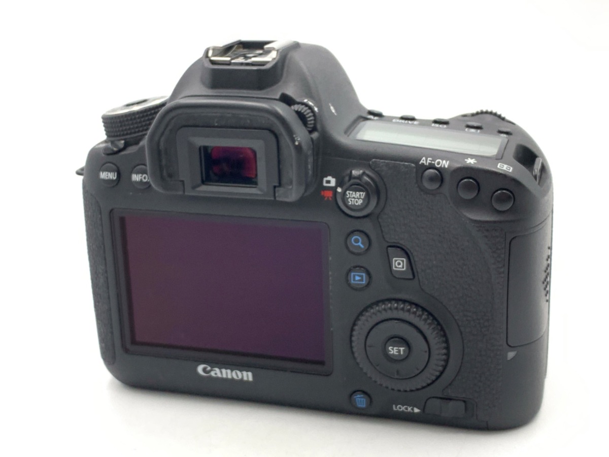 中古】キヤノン EOS 6D ボディ｜｜カメラのキタムラネットショップ