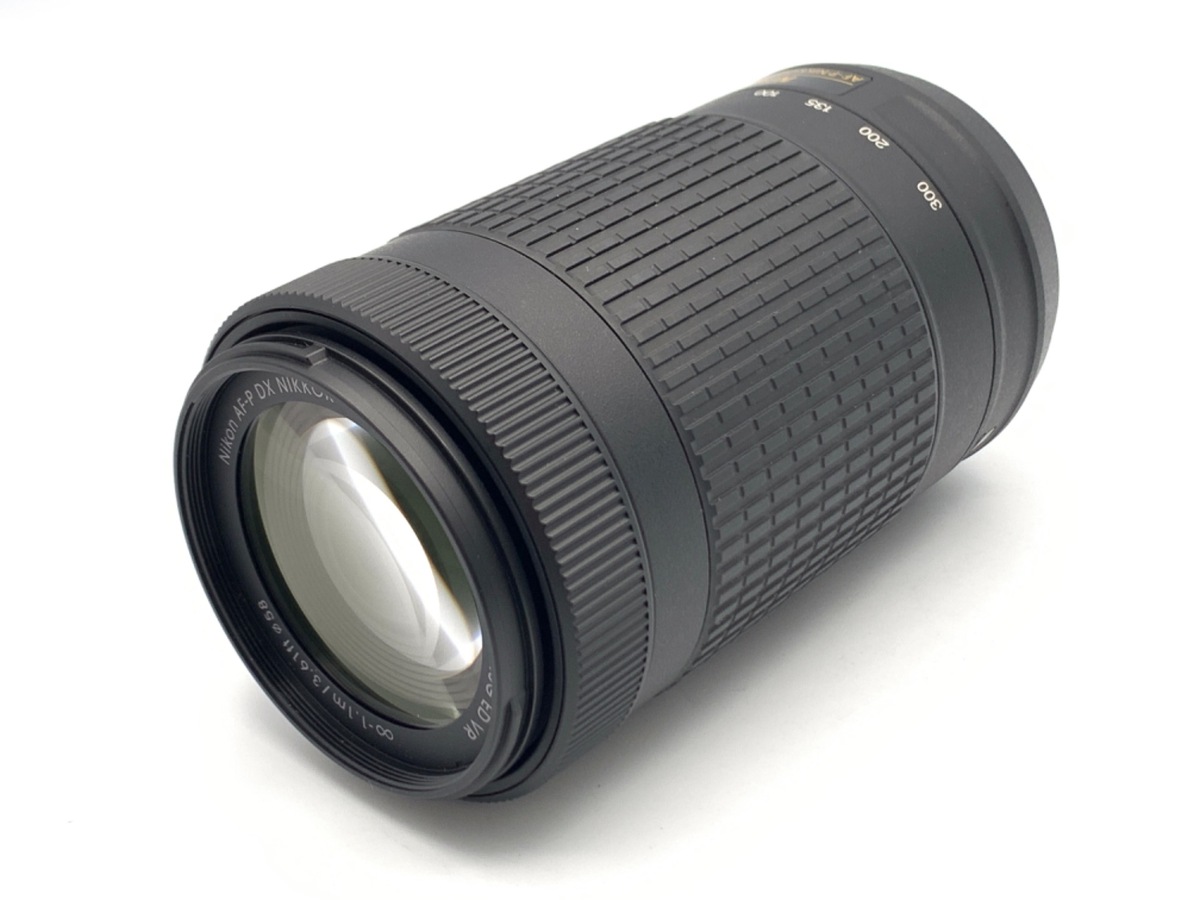 中古：AB(良品)】ニコン AF-P DX NIKKOR 70-300mm f/4.5-6.3G ED VR