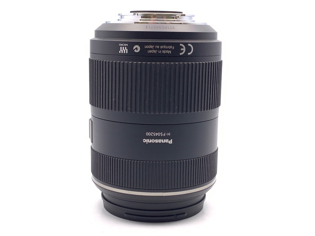 中古：AB(良品)】パナソニック LUMIX G VARIO 45-200mm/F4.0-F5.6/MEGA 
