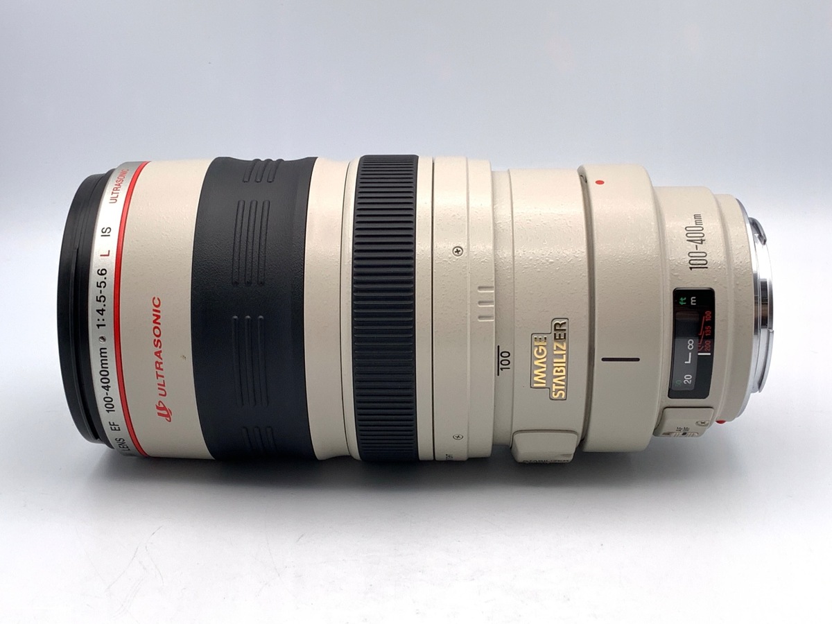【ジャンク】CANON EF100-400mm F4.5-5.6L IS USM EF100-400mm F4.5-5.6L IS USM 中古価格比較 - 価格.com