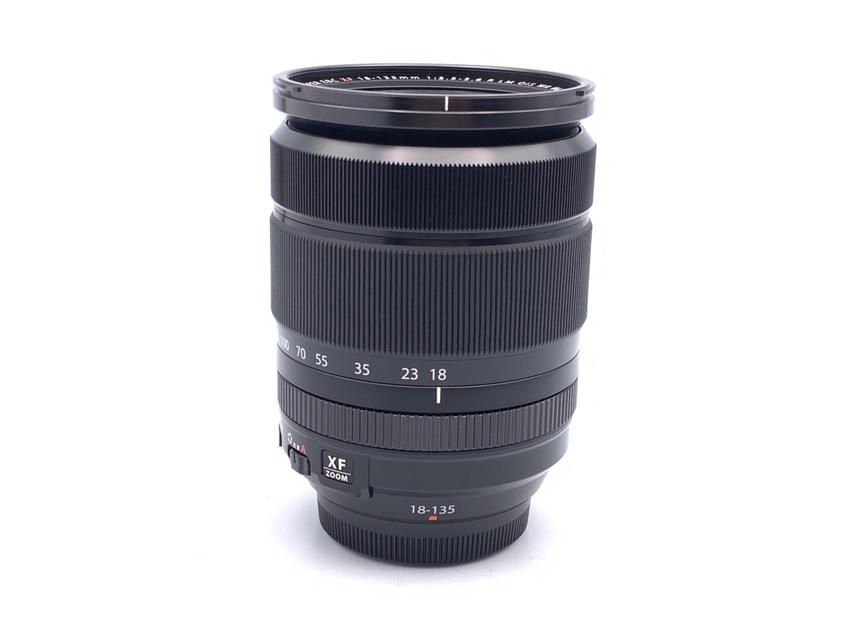 フジノンレンズ XF18-135mmF3.5-5.6 R LM OIS WR 中古価格比較 - 価格.com