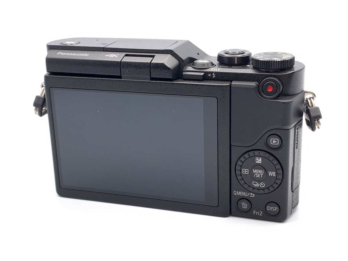 中古：AB(良品)】パナソニック DC-GF10 ボディ ブラック | 2449390060696