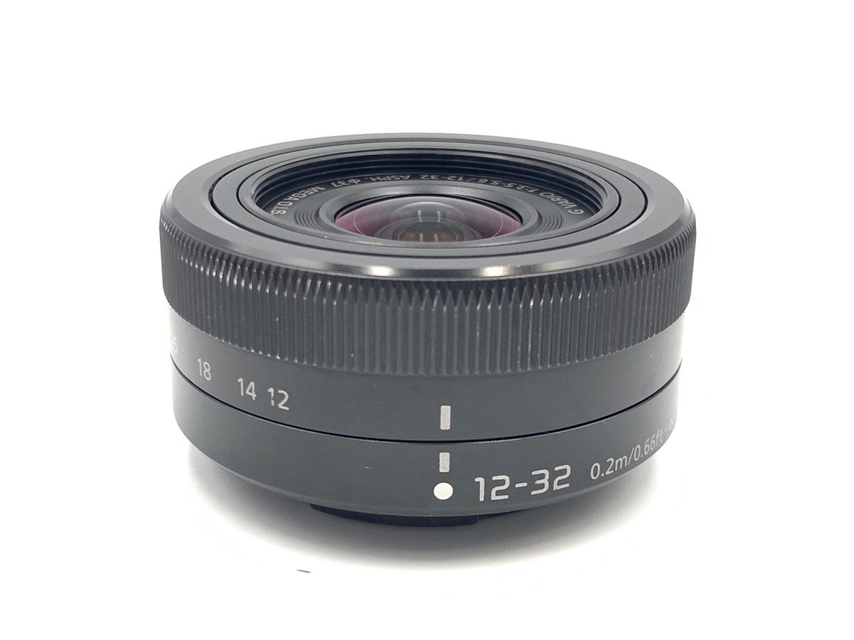 価格.com - パナソニック LUMIX G VARIO 12-32mm/F3.5-5.6 ASPH./MEGA