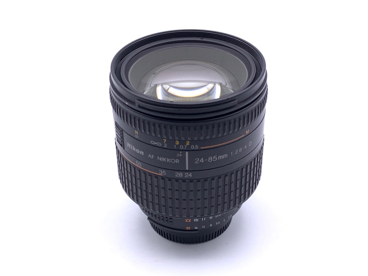 美品 NIKON Ai AF Zoom 24-85mm F2.8-4D H182 Ai AF 24-85mm f/2.8-4D を再購入 | PHOTOSSY
