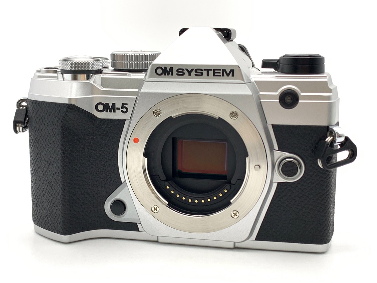 OM SYSTEM OM-5 ボディ 中古価格比較 - 価格.com