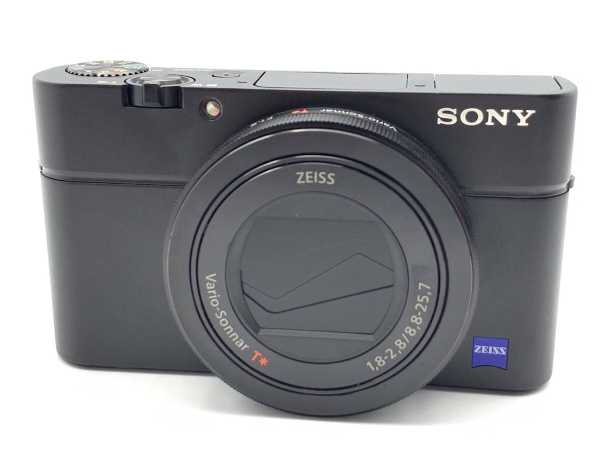 ソニー Cyber-shot DSC-RX100M3