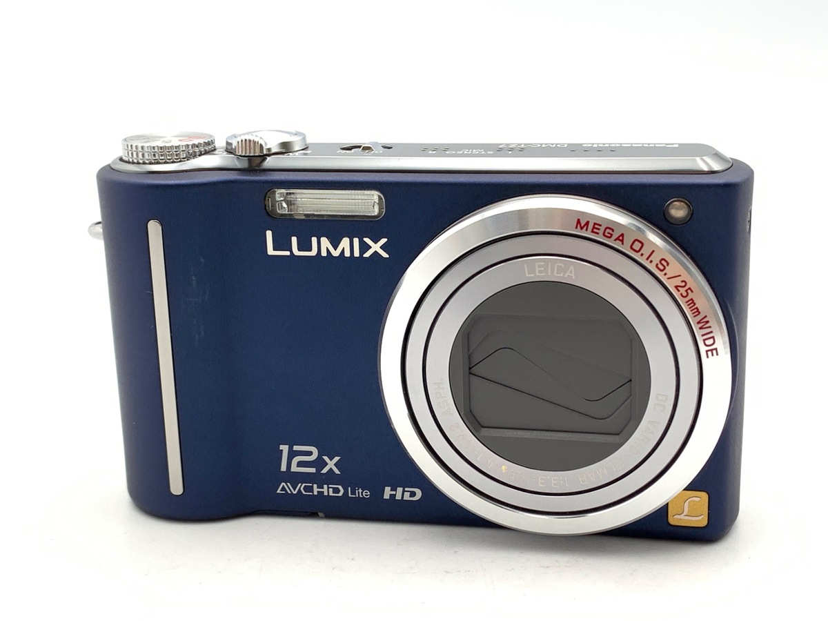 LUMIX DMC-TZ7 中古価格比較 - 価格.com