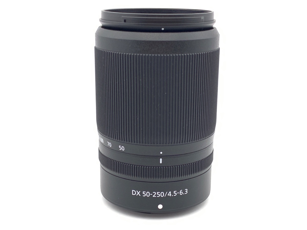 ニコン NIKKOR Z DX 50-250mm f/4.5-6.3 VR