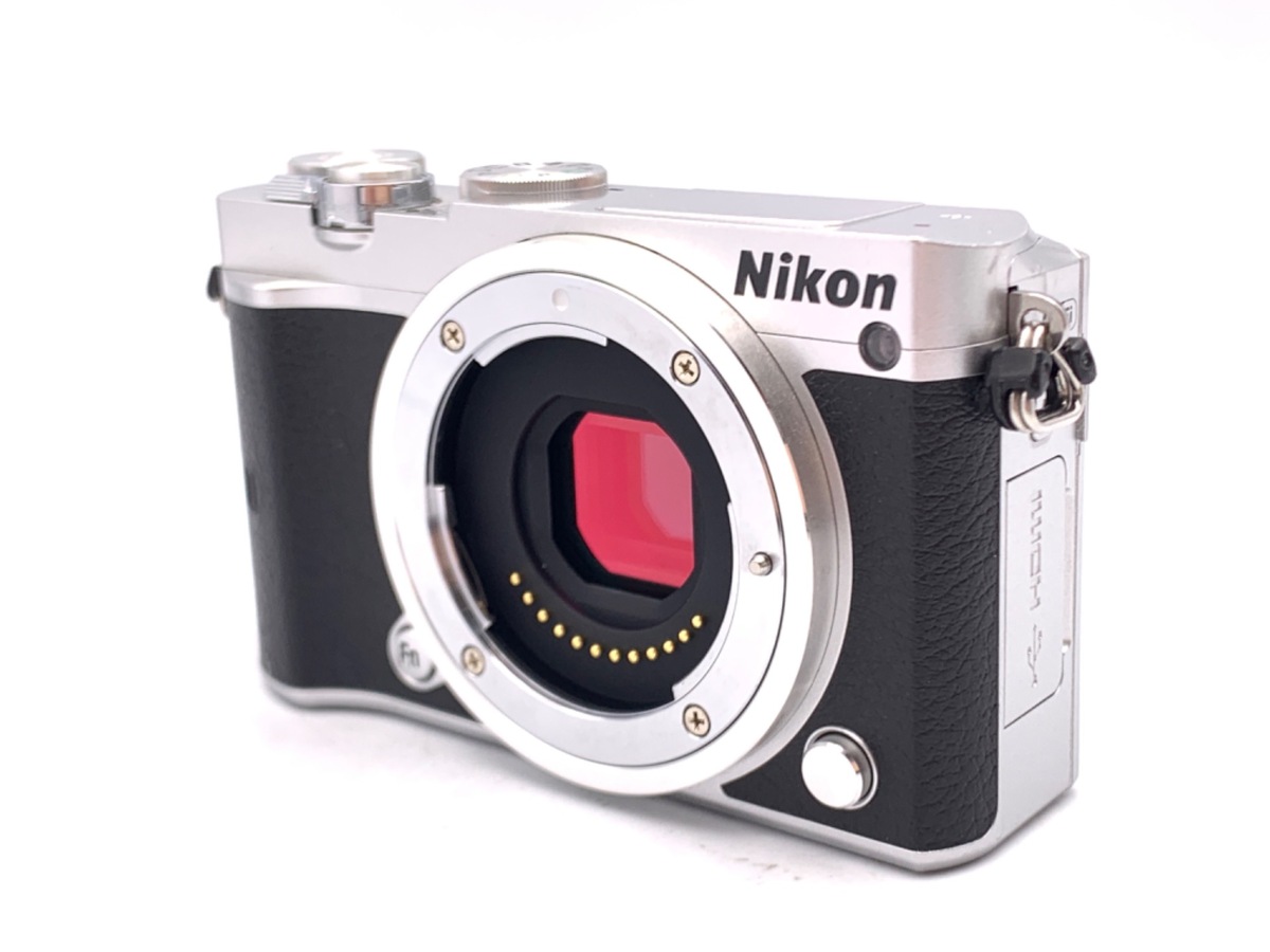Nikon 1 J5 ボディ 中古価格比較 - 価格.com