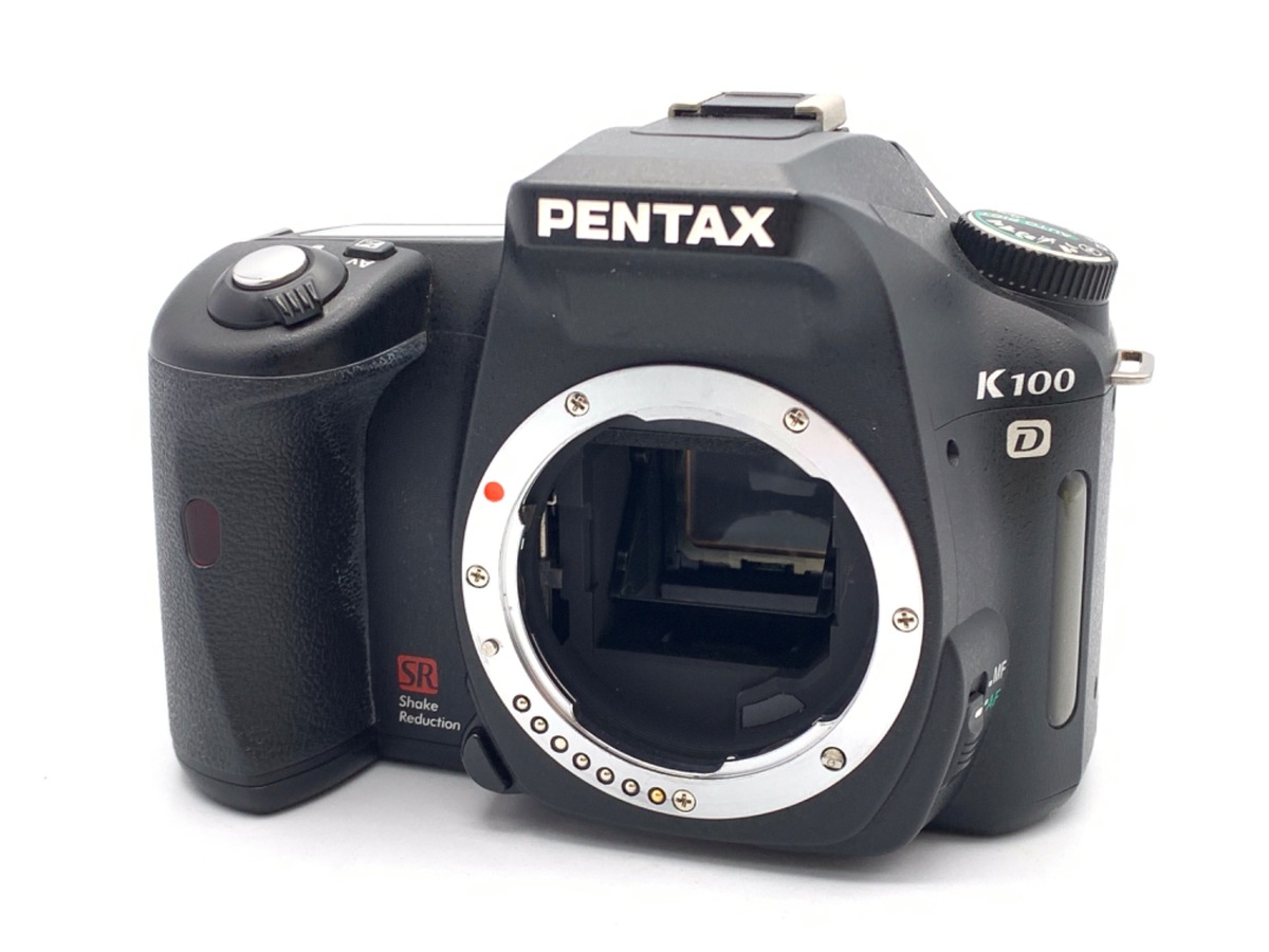 中古】ペンタックス K100D ボディ 在庫一覧｜カメラのキタムラ