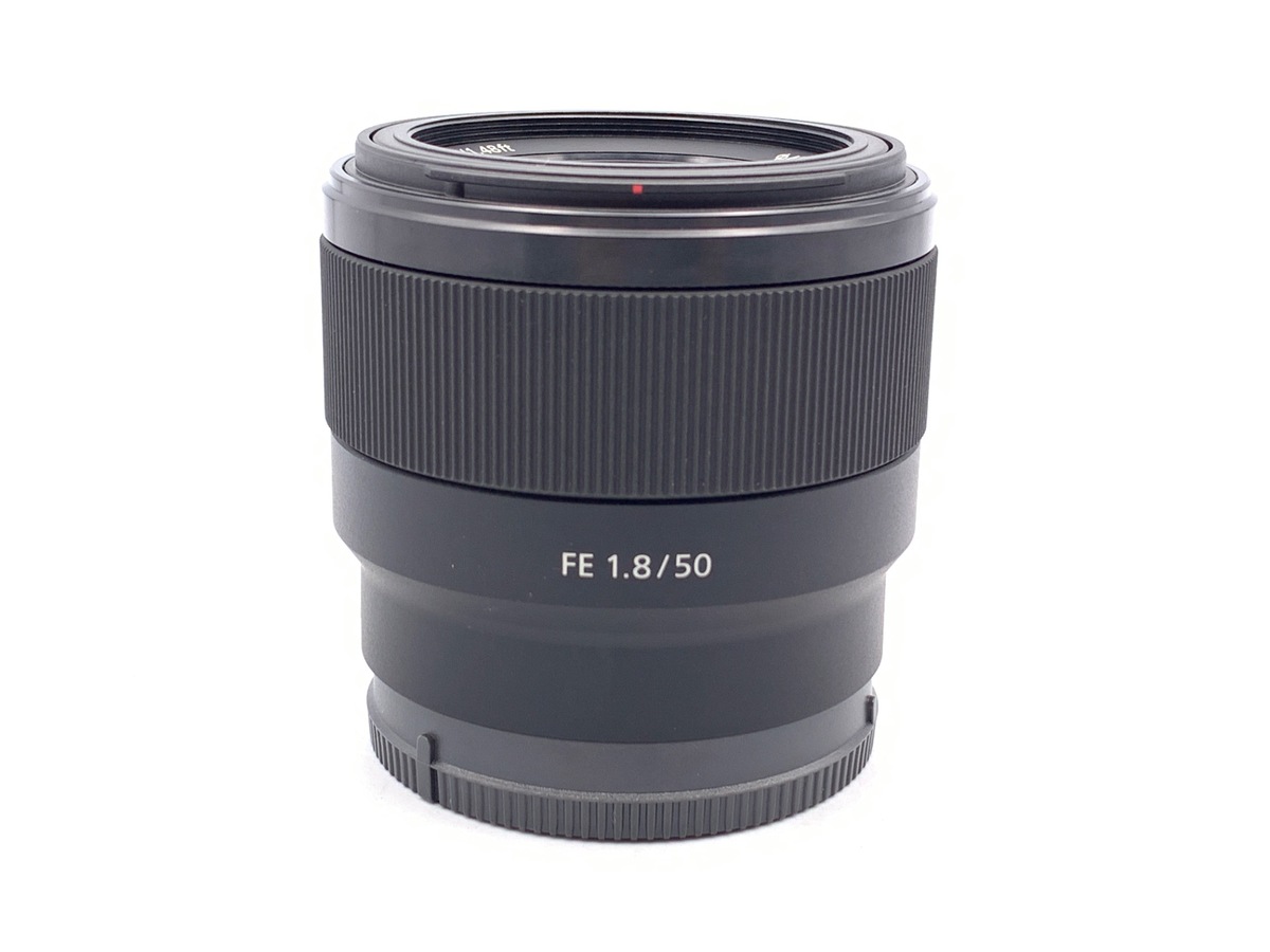FE 50mm F1.8 SEL50F18F 中古価格比較 - 価格.com