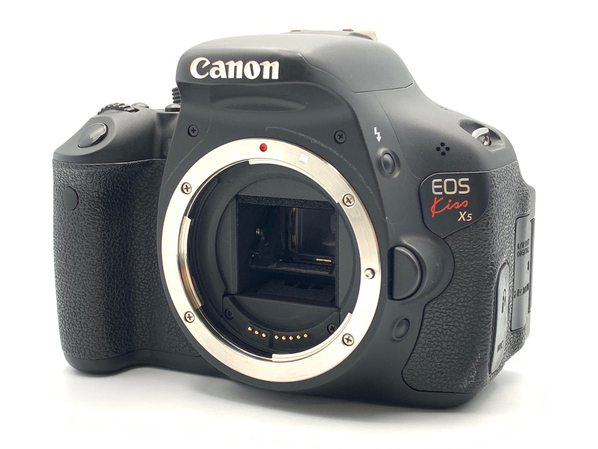 EOS Kiss X5 ���ި�y1800����f�z
