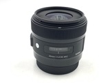 中古】シグマ 30mm F1.4 DC HSM キヤノンEF-S用 在庫一覧｜カメラの