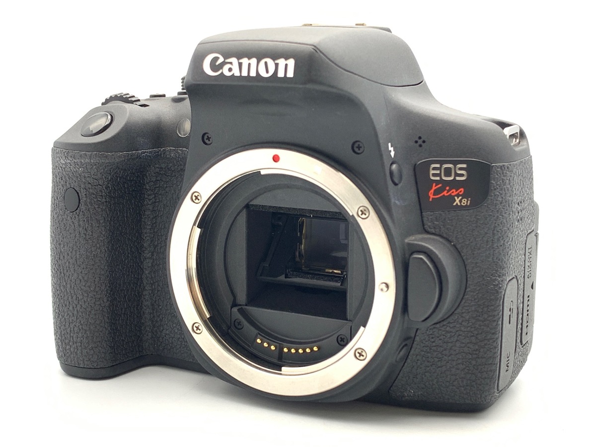 EOS Kiss X8i ボディ 中古価格比較 - 価格.com