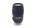 中古】ニコン AF-S DX NIKKOR 55-300mm F4.5-5.6G ED VR 在庫一覧
