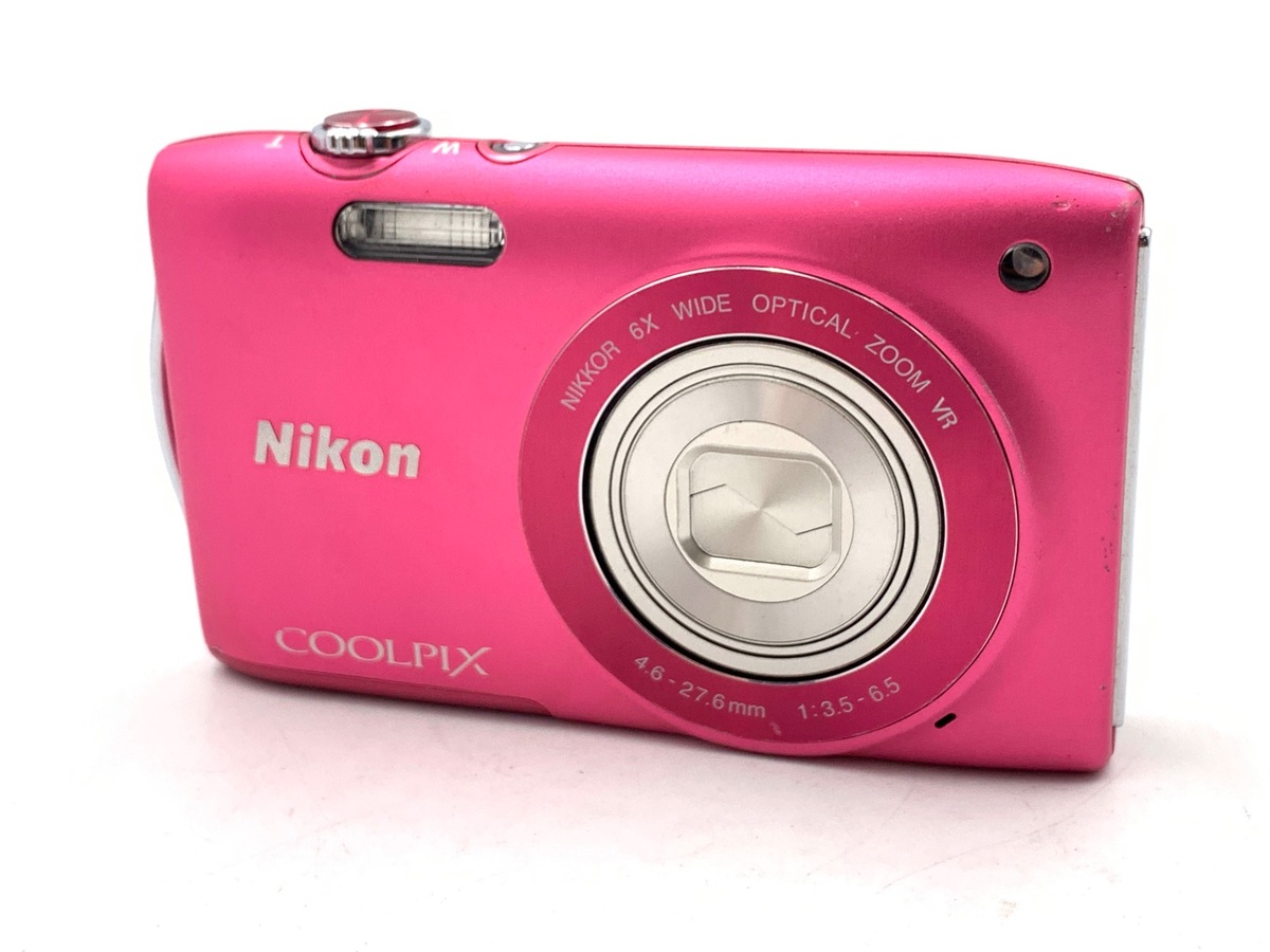 COOLPIX S3300 中古価格比較 - 価格.com