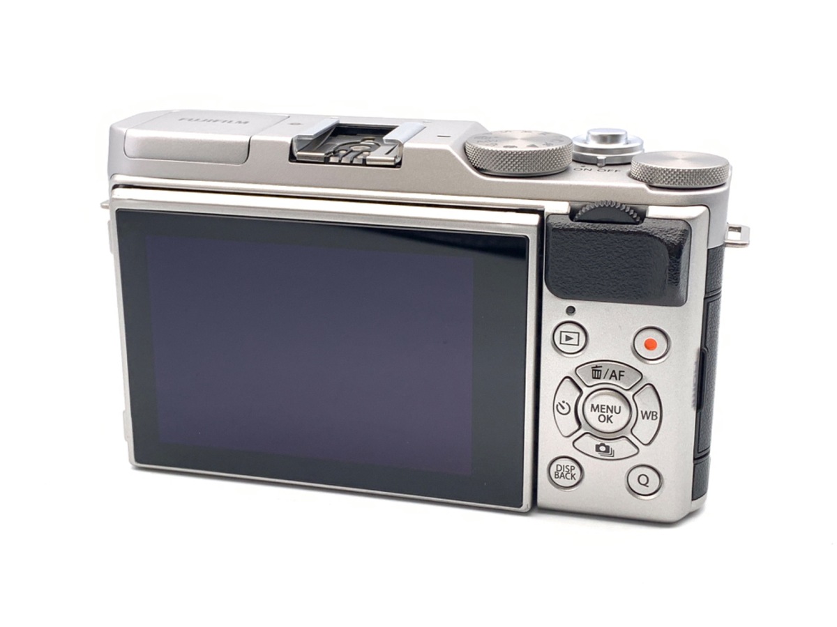 中古：B(並品)】フジフイルム X-A3 ボディ シルバー | 2449390065578