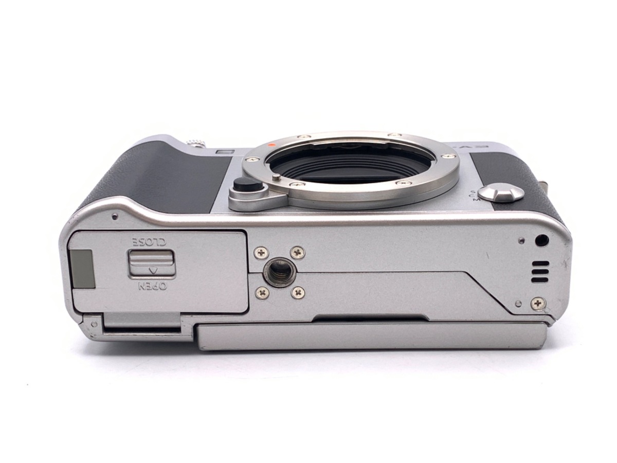 中古：B(並品)】フジフイルム X-A3 ボディ シルバー | 2449390065578