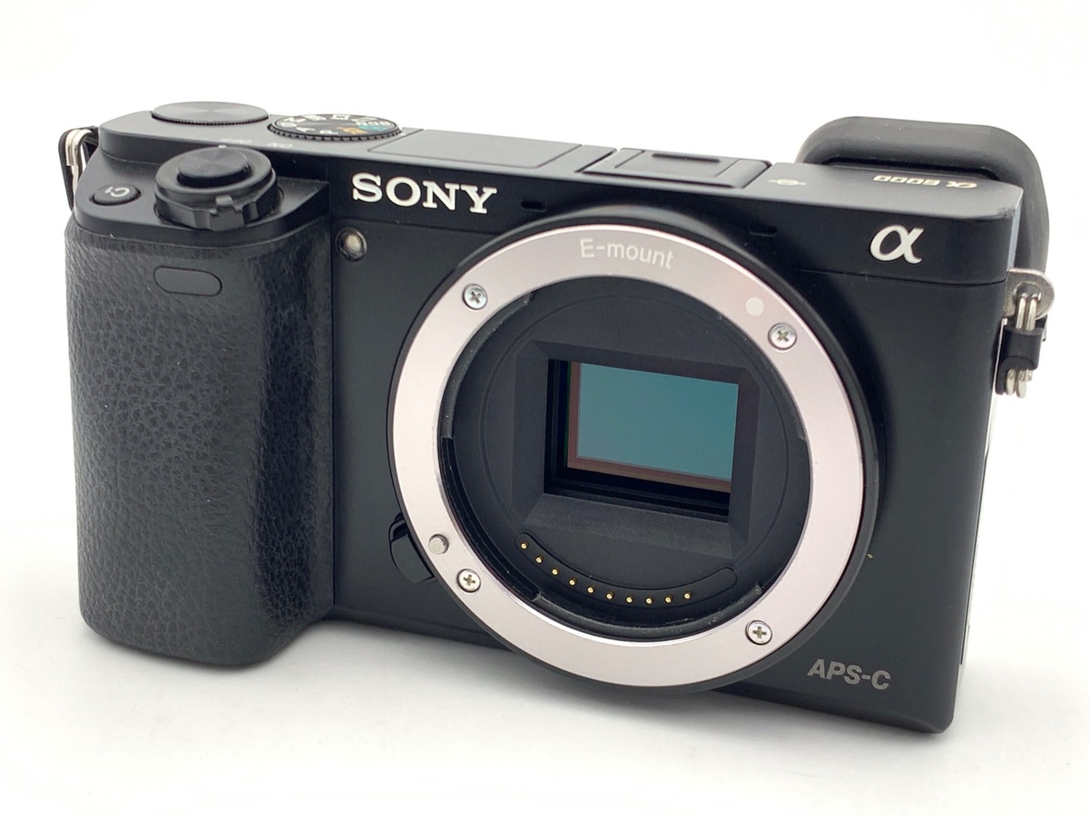 α6000 ILCE-6000 ボディ 中古価格比較 - 価格.com