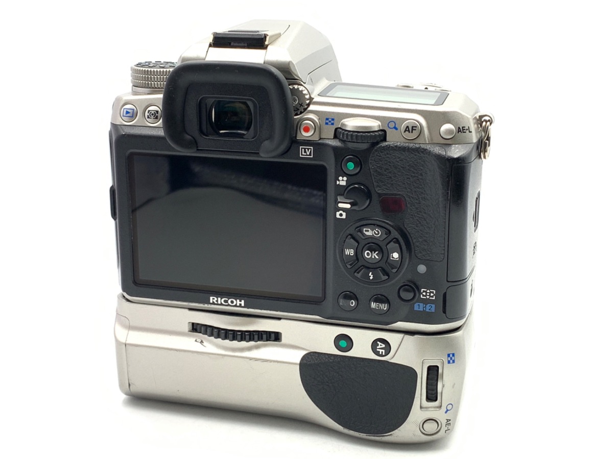 K-3 Premium Silver Edition【2400万画素】